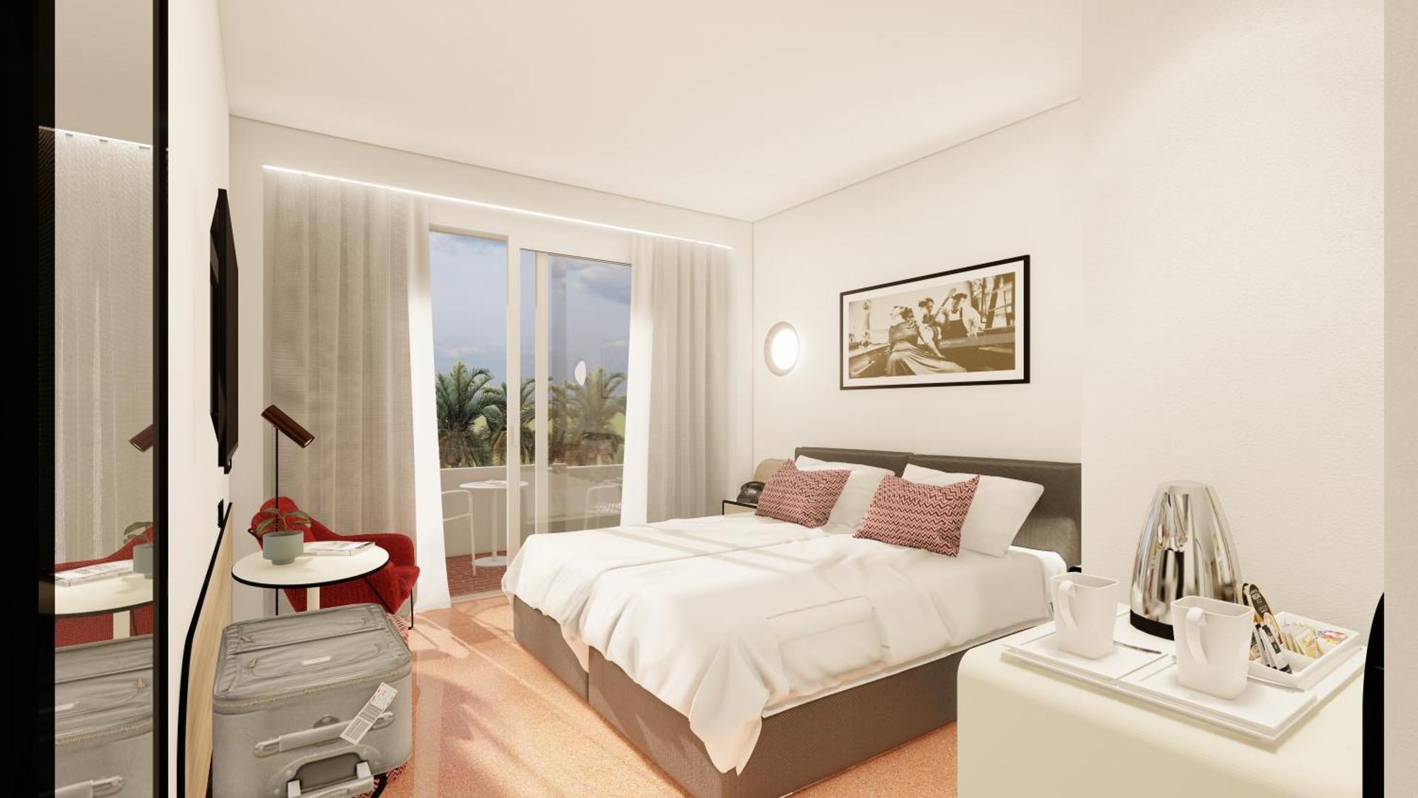 Hotell Foners (adults Only) Playa de Palma (Mallorca)